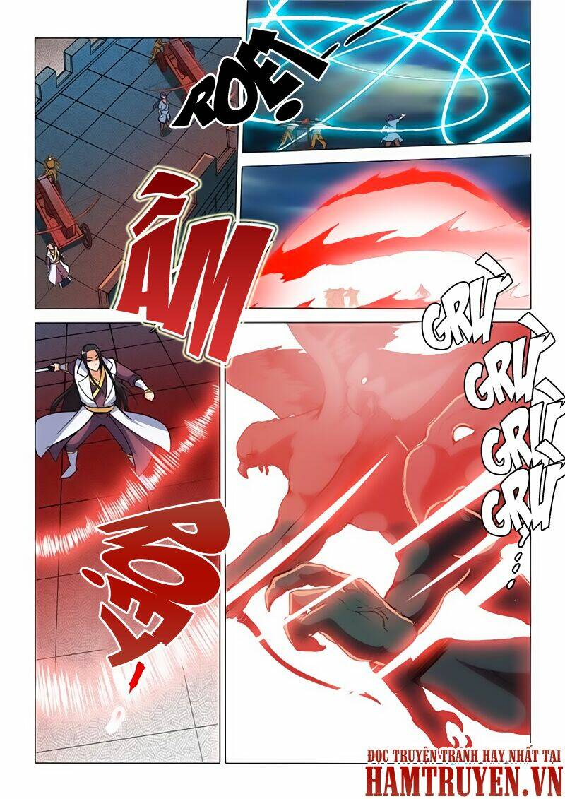 Bách Luyện Thành Thần Chapter 34 - Trang 2