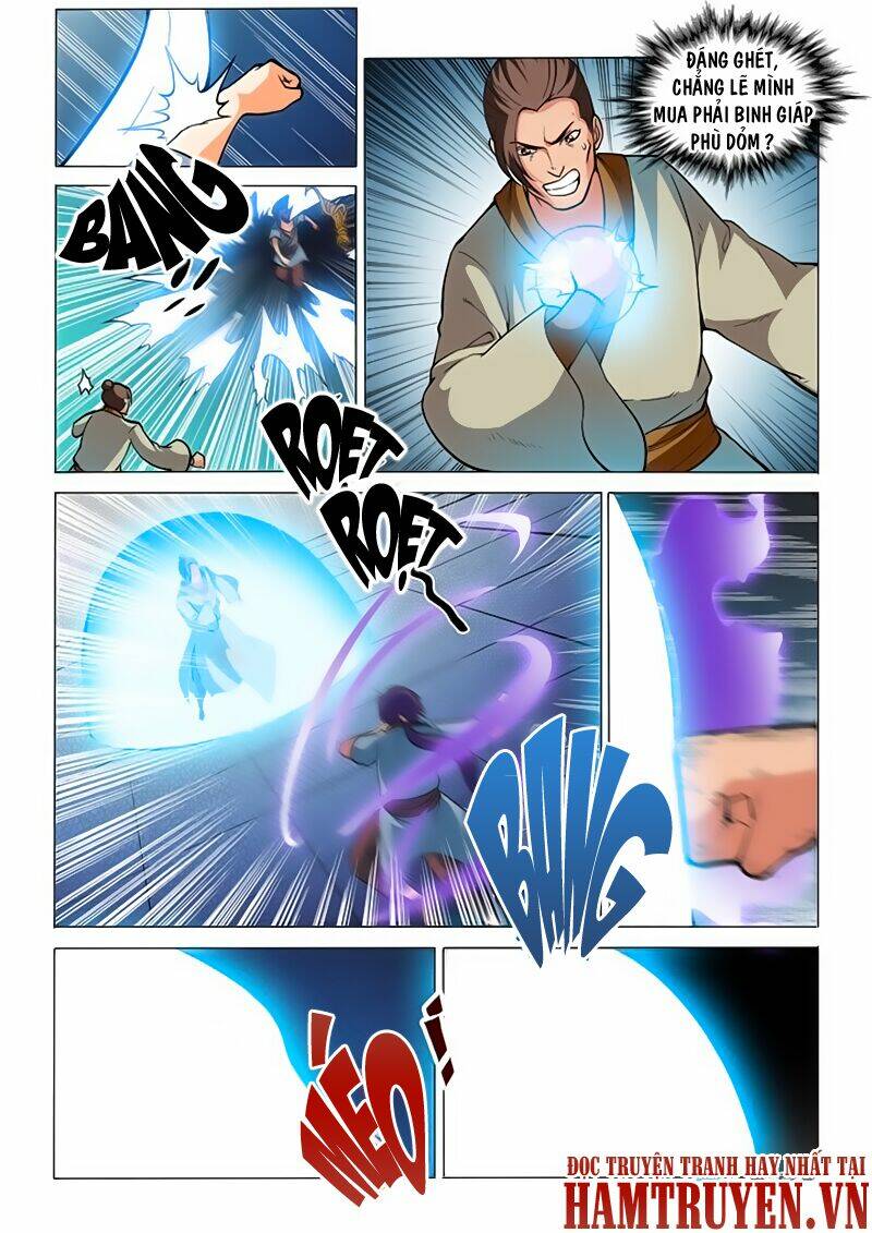 Bách Luyện Thành Thần Chapter 34 - Trang 2