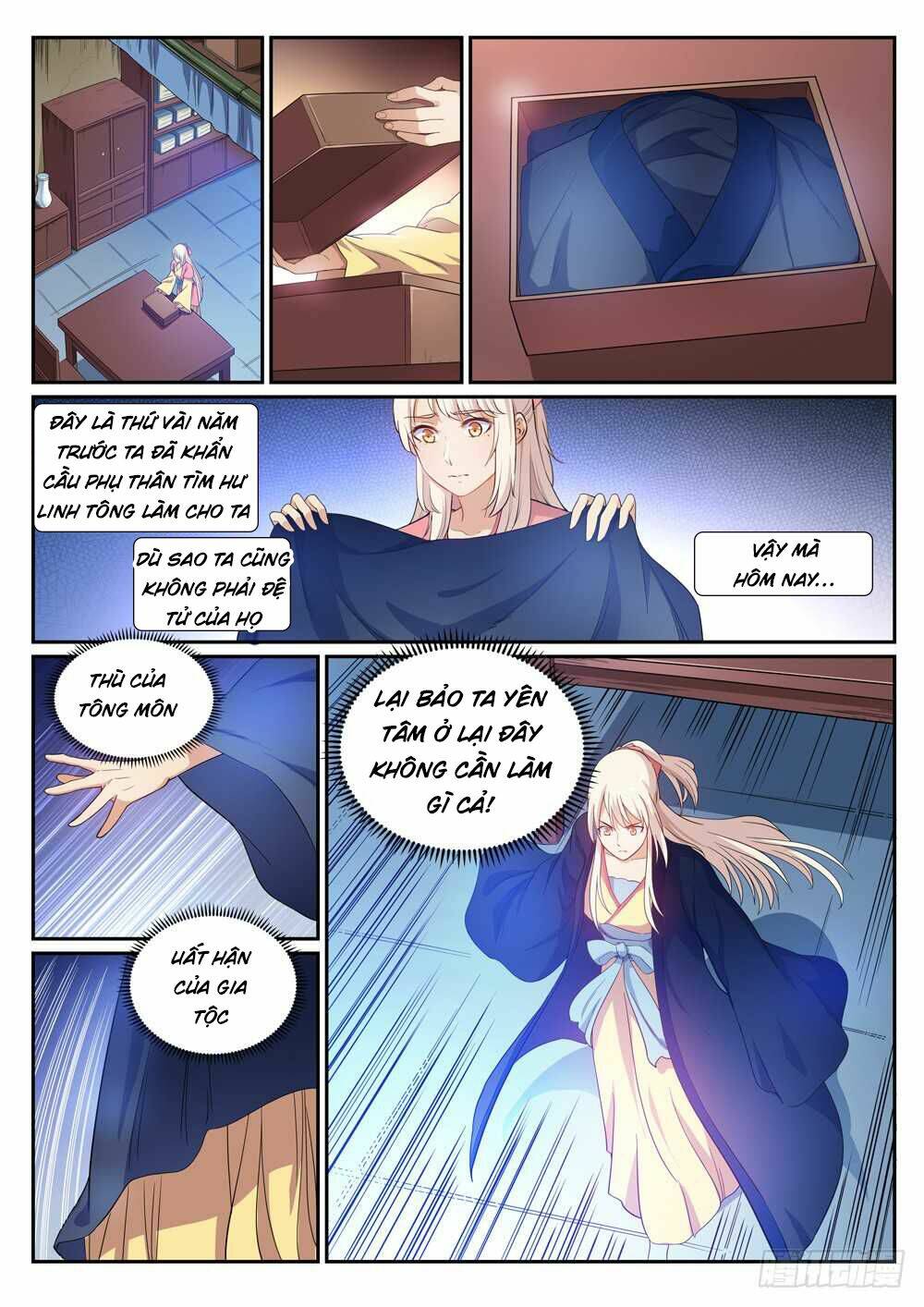 Bách Luyện Thành Thần Chapter 340 - Trang 2