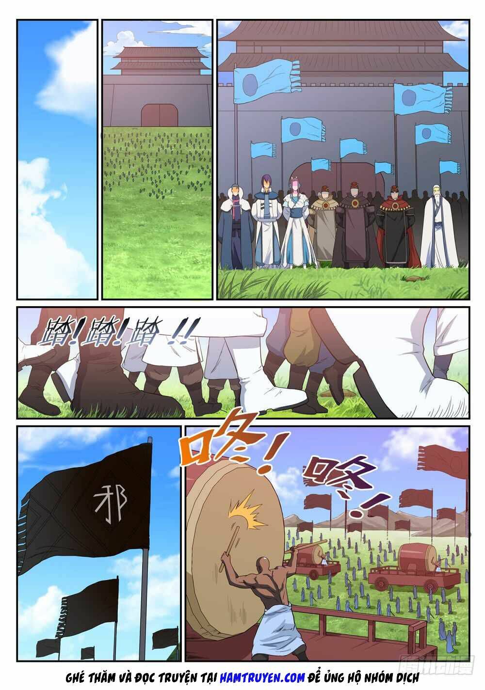 Bách Luyện Thành Thần Chapter 340 - Trang 2