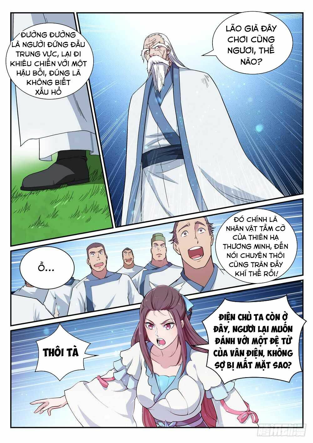 Bách Luyện Thành Thần Chapter 340 - Trang 2