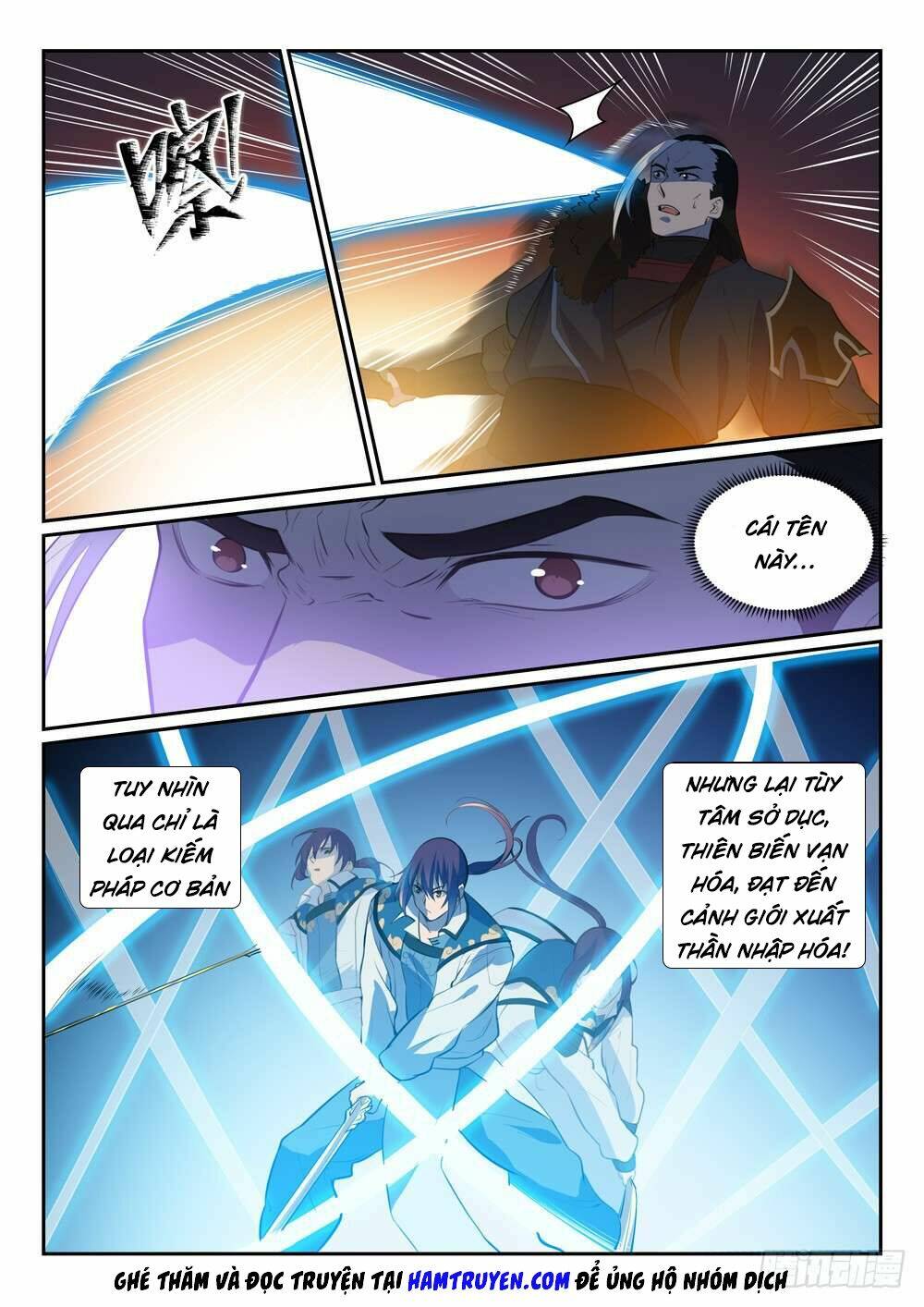 Bách Luyện Thành Thần Chapter 341 - Trang 2