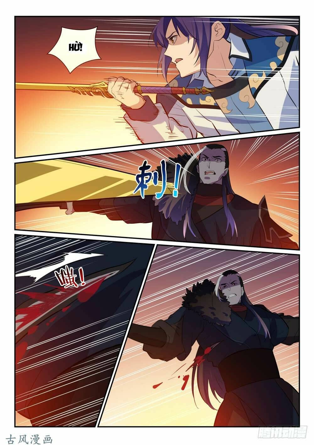 Bách Luyện Thành Thần Chapter 341 - Trang 2