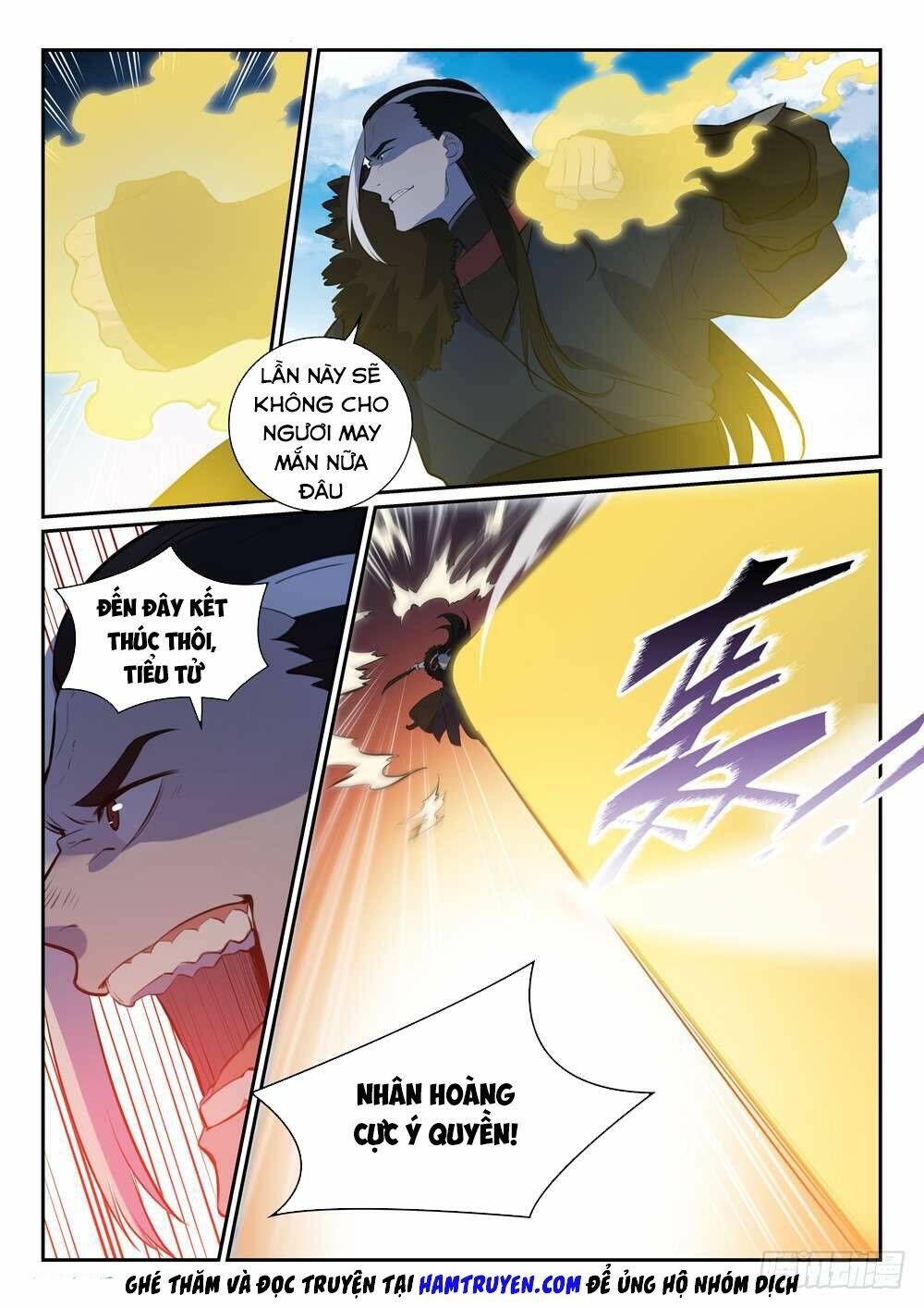 Bách Luyện Thành Thần Chapter 341 - Trang 2