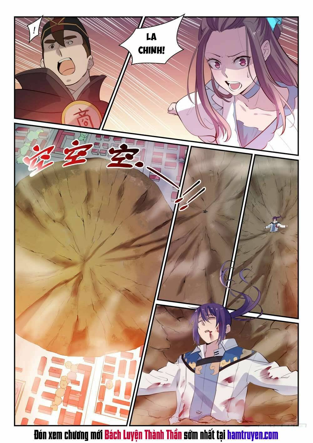 Bách Luyện Thành Thần Chapter 341 - Trang 2