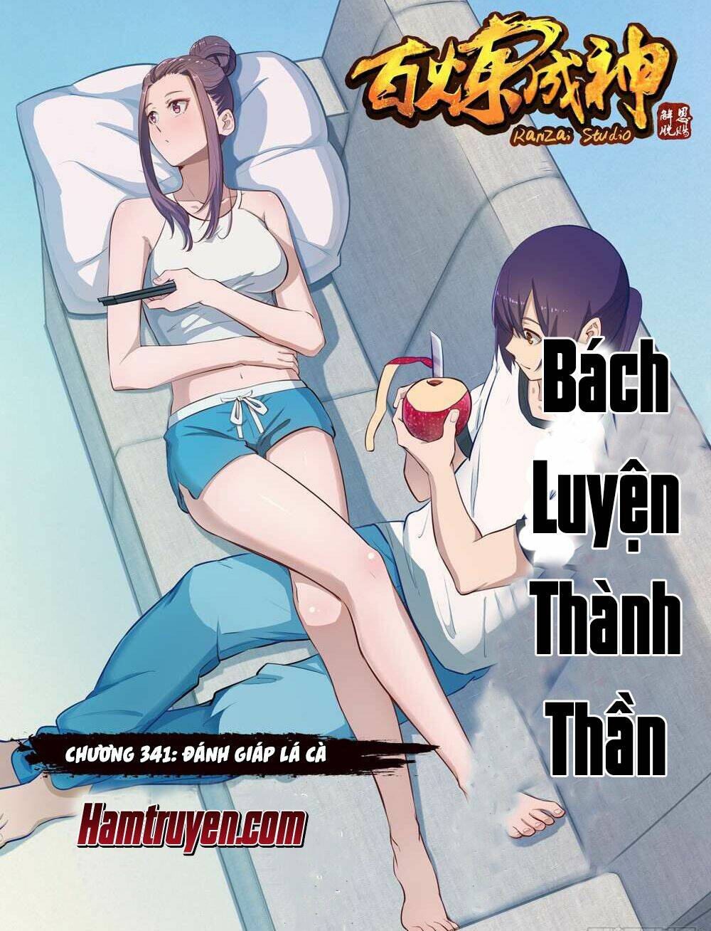 Bách Luyện Thành Thần Chapter 341 - Trang 2