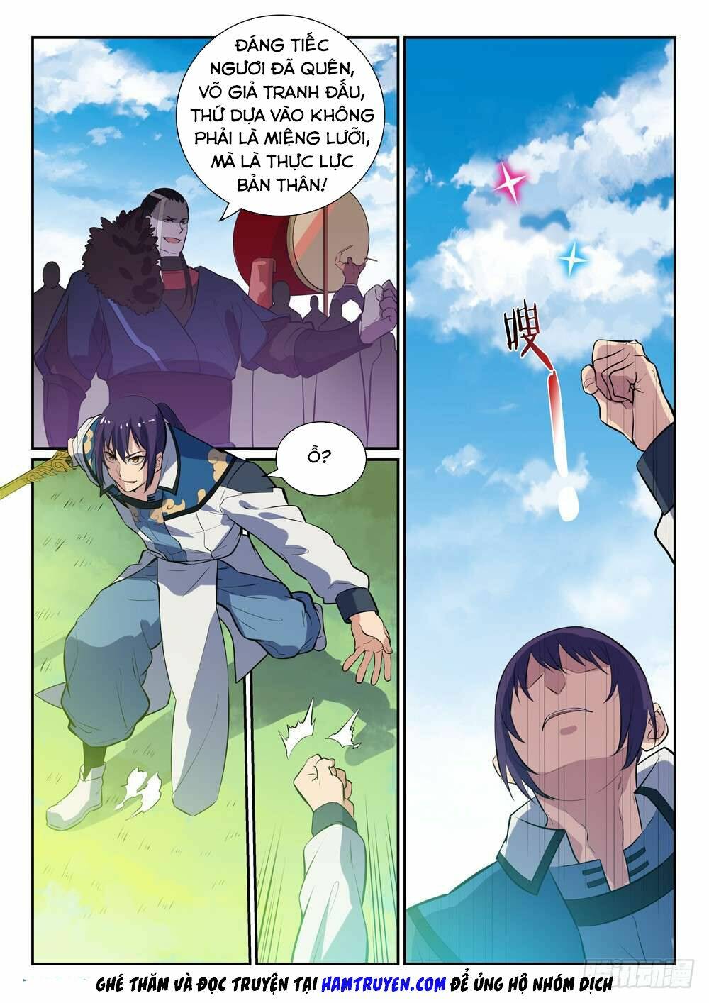 Bách Luyện Thành Thần Chapter 341 - Trang 2