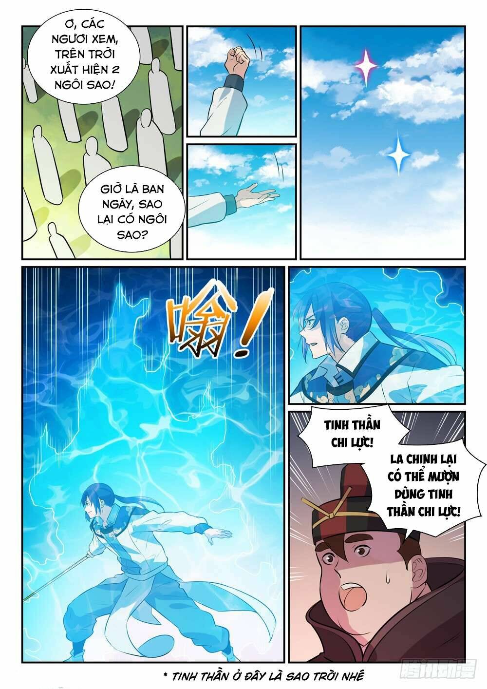 Bách Luyện Thành Thần Chapter 341 - Trang 2