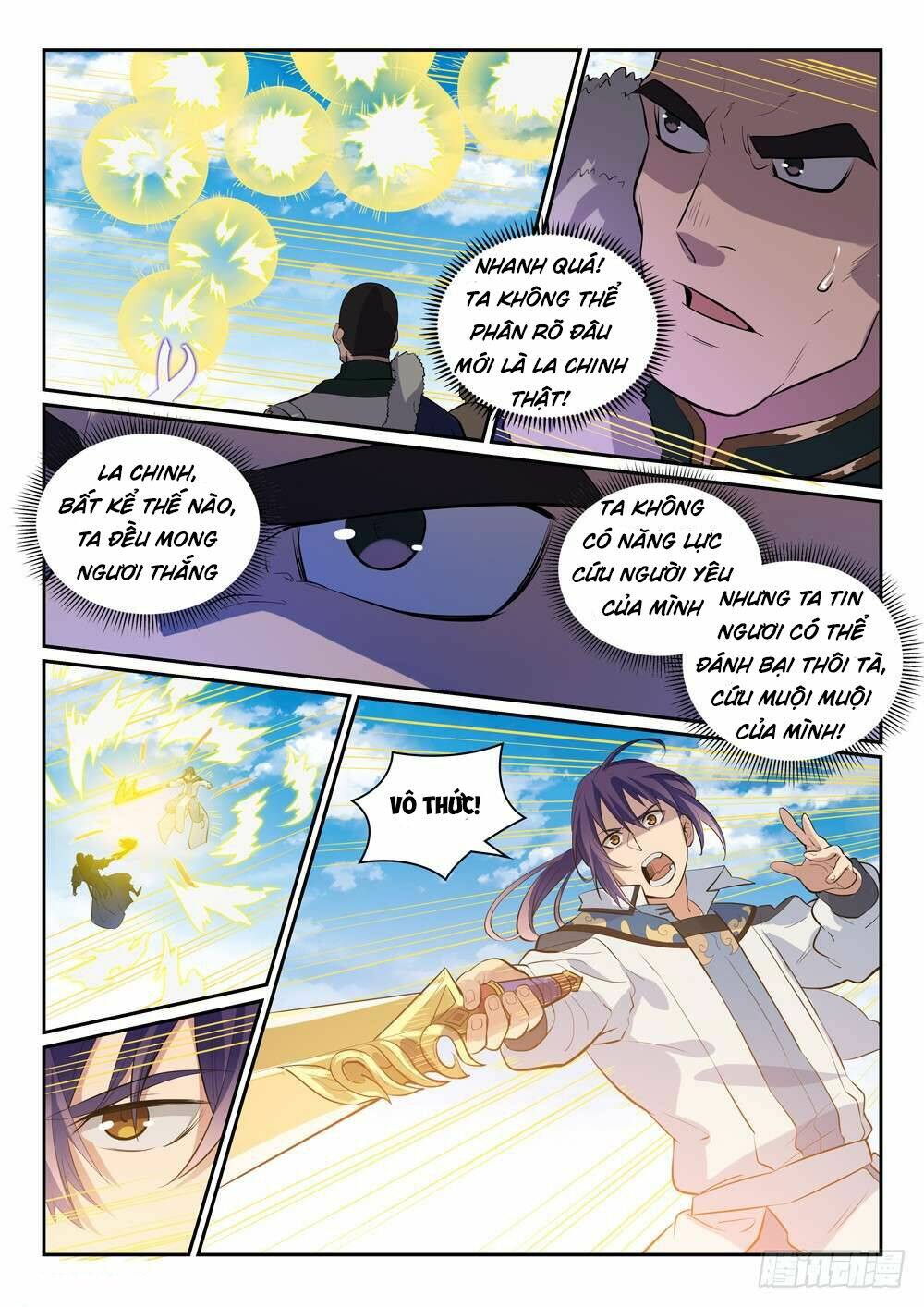 Bách Luyện Thành Thần Chapter 341 - Trang 2