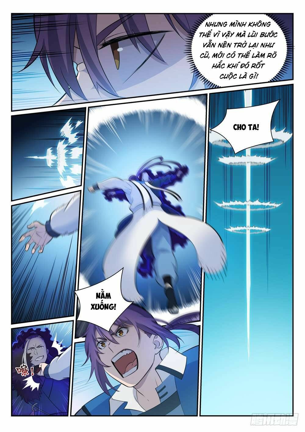 Bách Luyện Thành Thần Chapter 342 - Trang 2