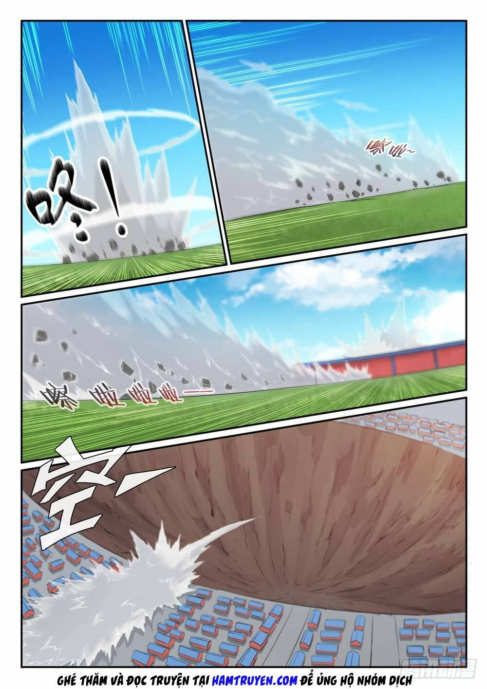 Bách Luyện Thành Thần Chapter 342 - Trang 2