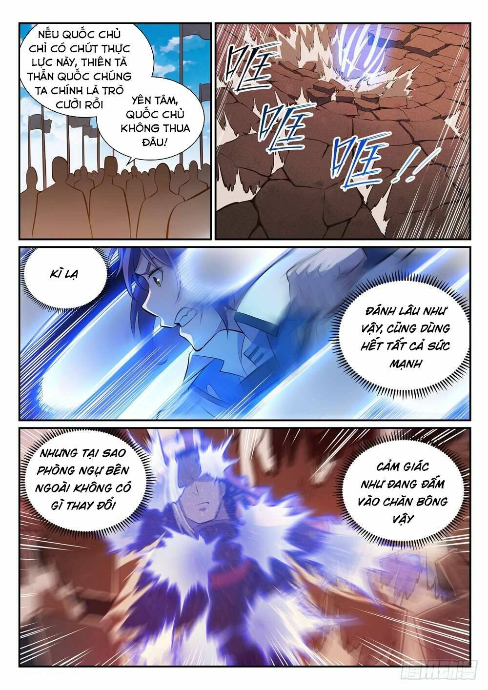 Bách Luyện Thành Thần Chapter 342 - Trang 2