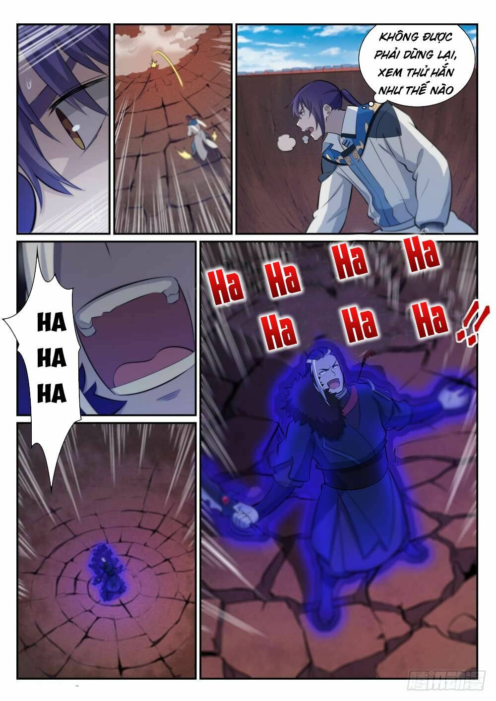 Bách Luyện Thành Thần Chapter 342 - Trang 2