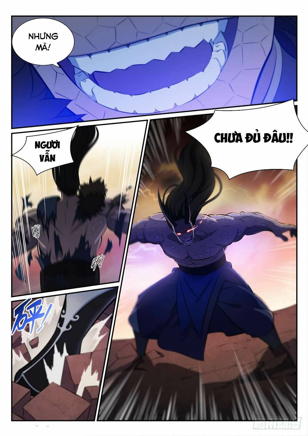 Bách Luyện Thành Thần Chapter 342 - Trang 2