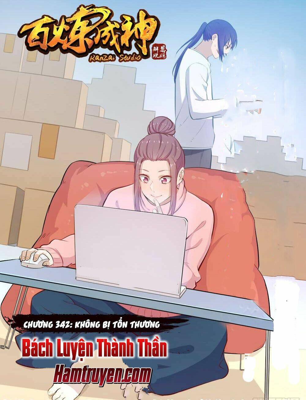 Bách Luyện Thành Thần Chapter 342 - Trang 2