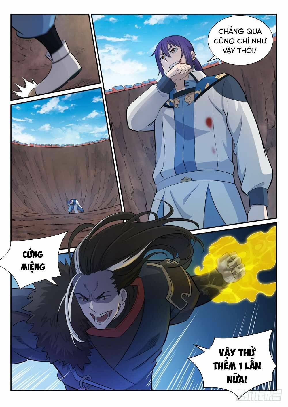 Bách Luyện Thành Thần Chapter 342 - Trang 2