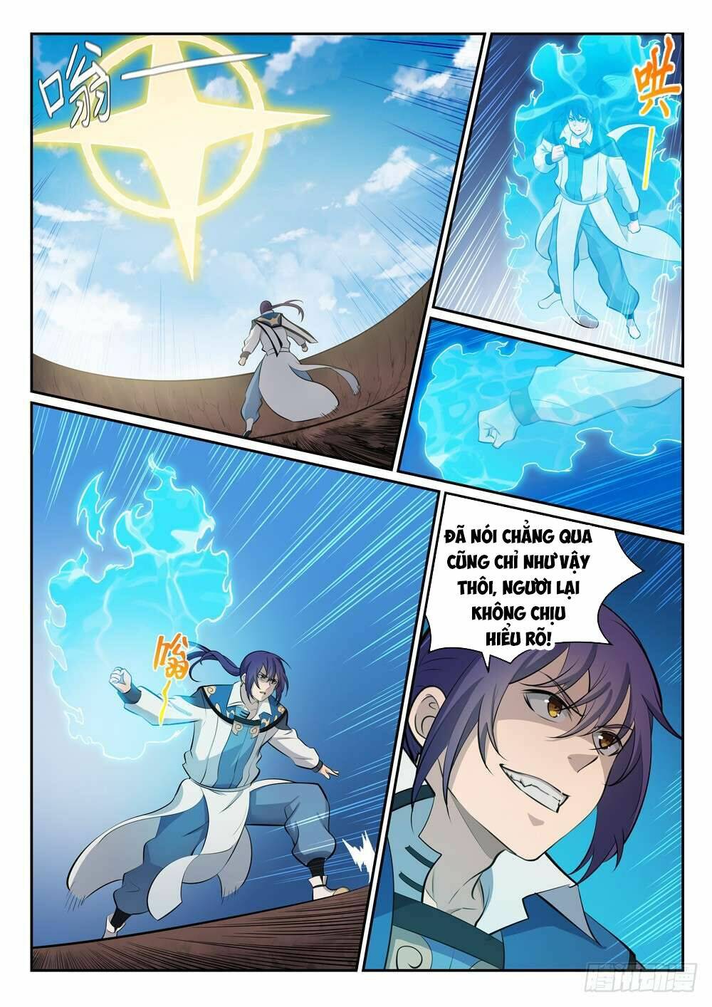 Bách Luyện Thành Thần Chapter 342 - Trang 2