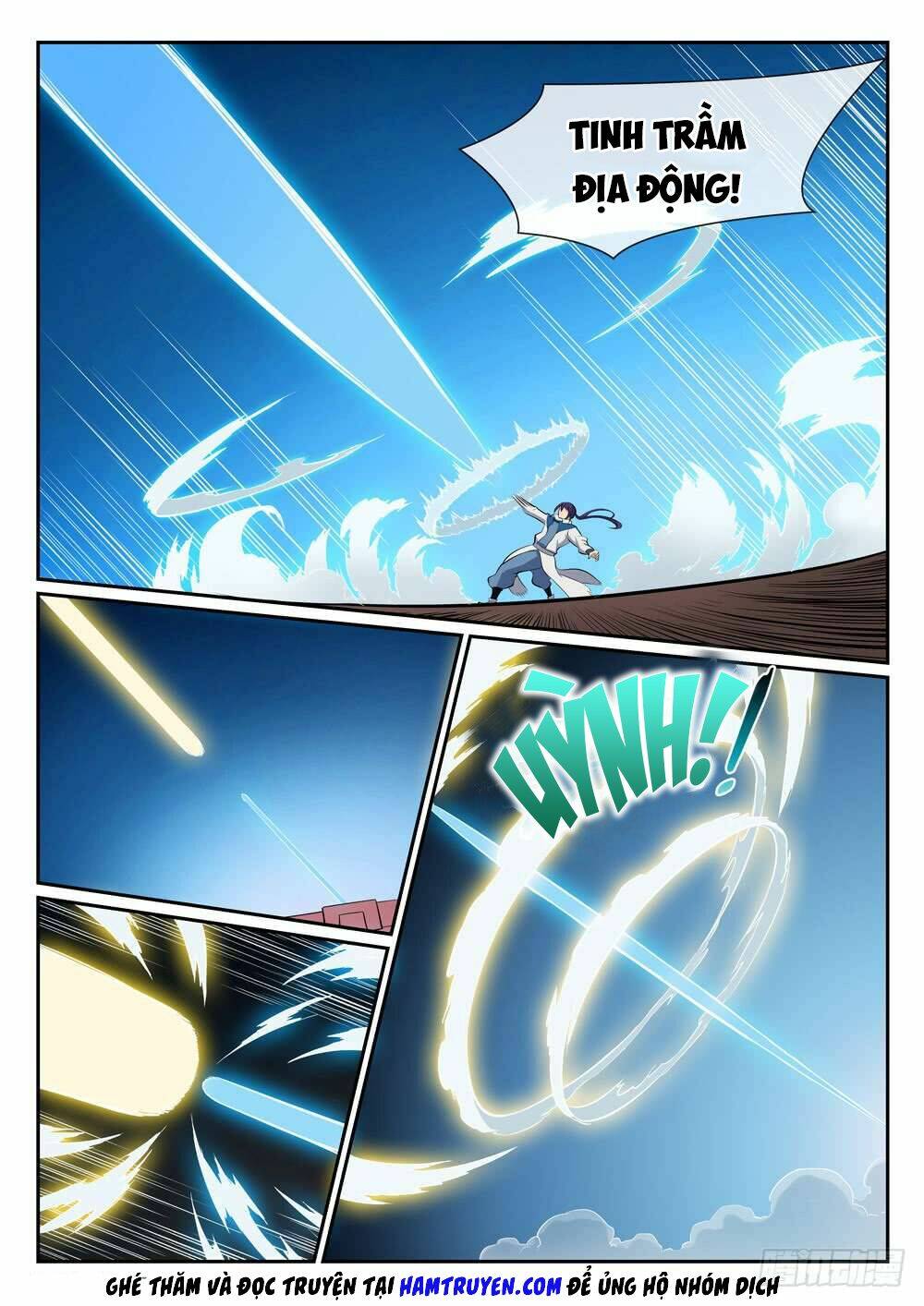 Bách Luyện Thành Thần Chapter 342 - Trang 2