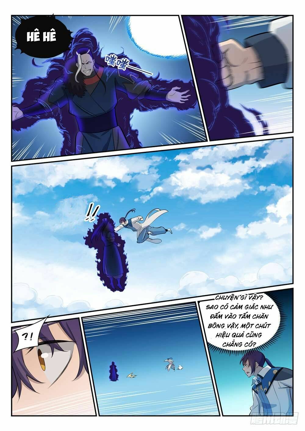 Bách Luyện Thành Thần Chapter 342 - Trang 2