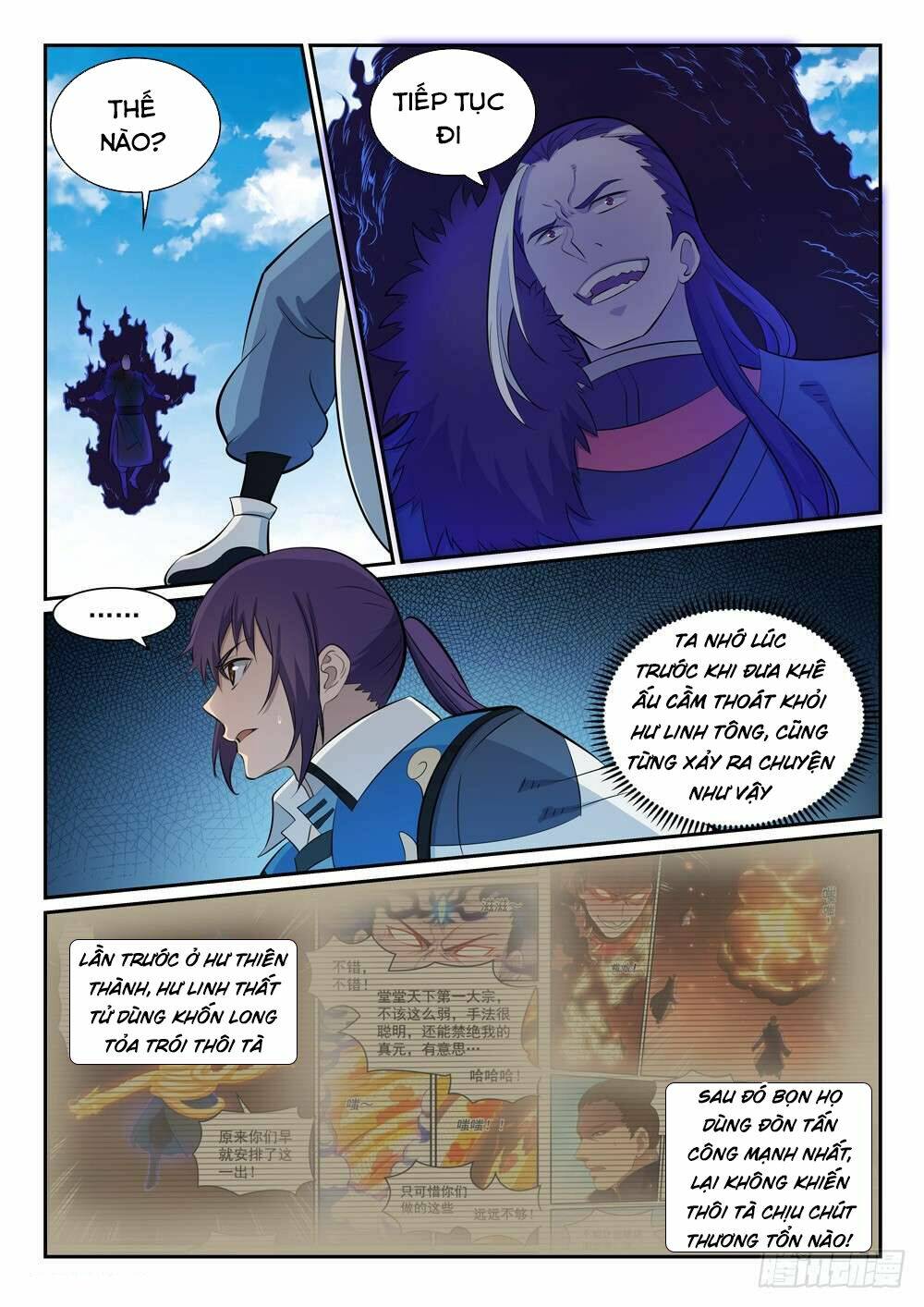 Bách Luyện Thành Thần Chapter 342 - Trang 2