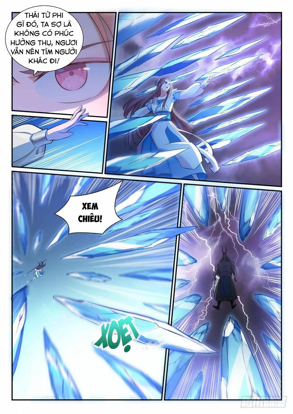 Bách Luyện Thành Thần Chapter 343 - Trang 2