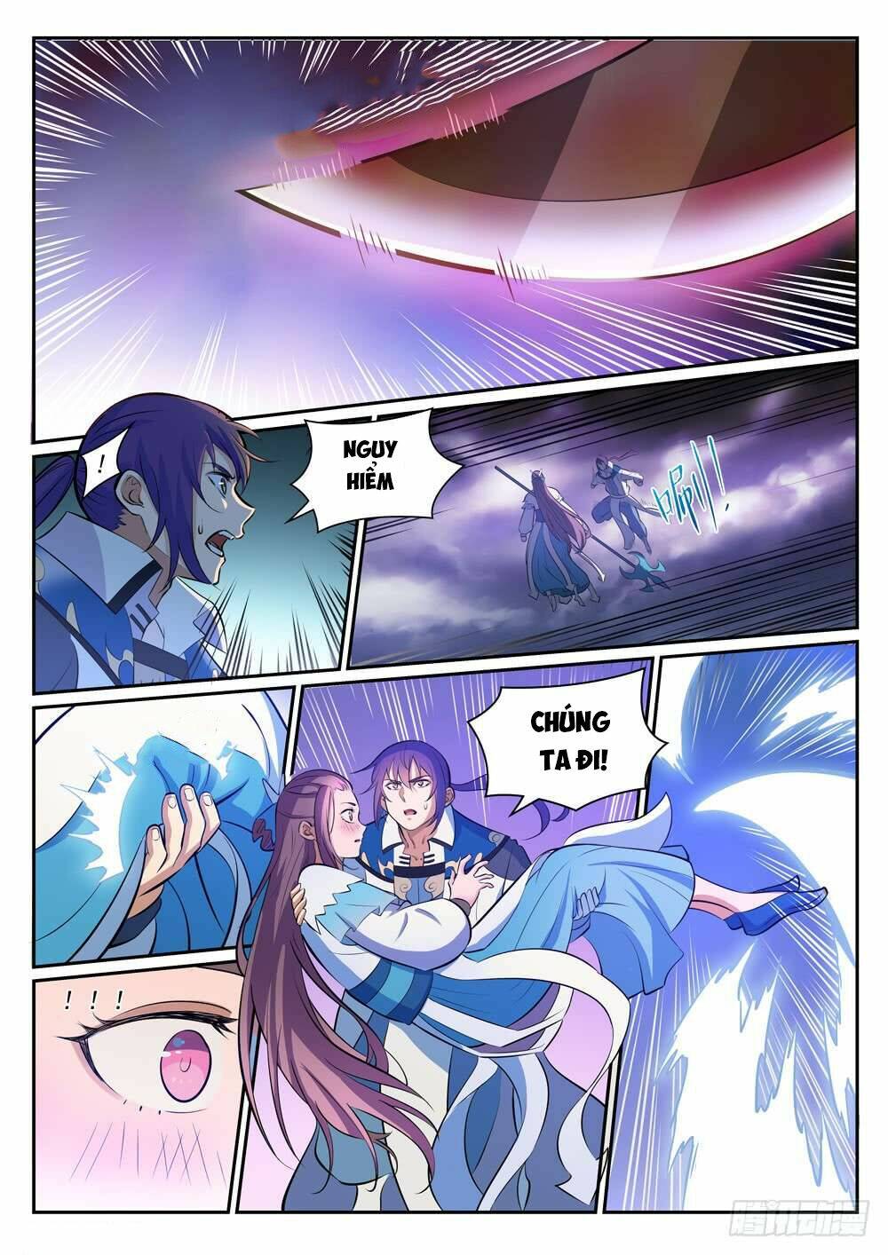 Bách Luyện Thành Thần Chapter 343 - Trang 2