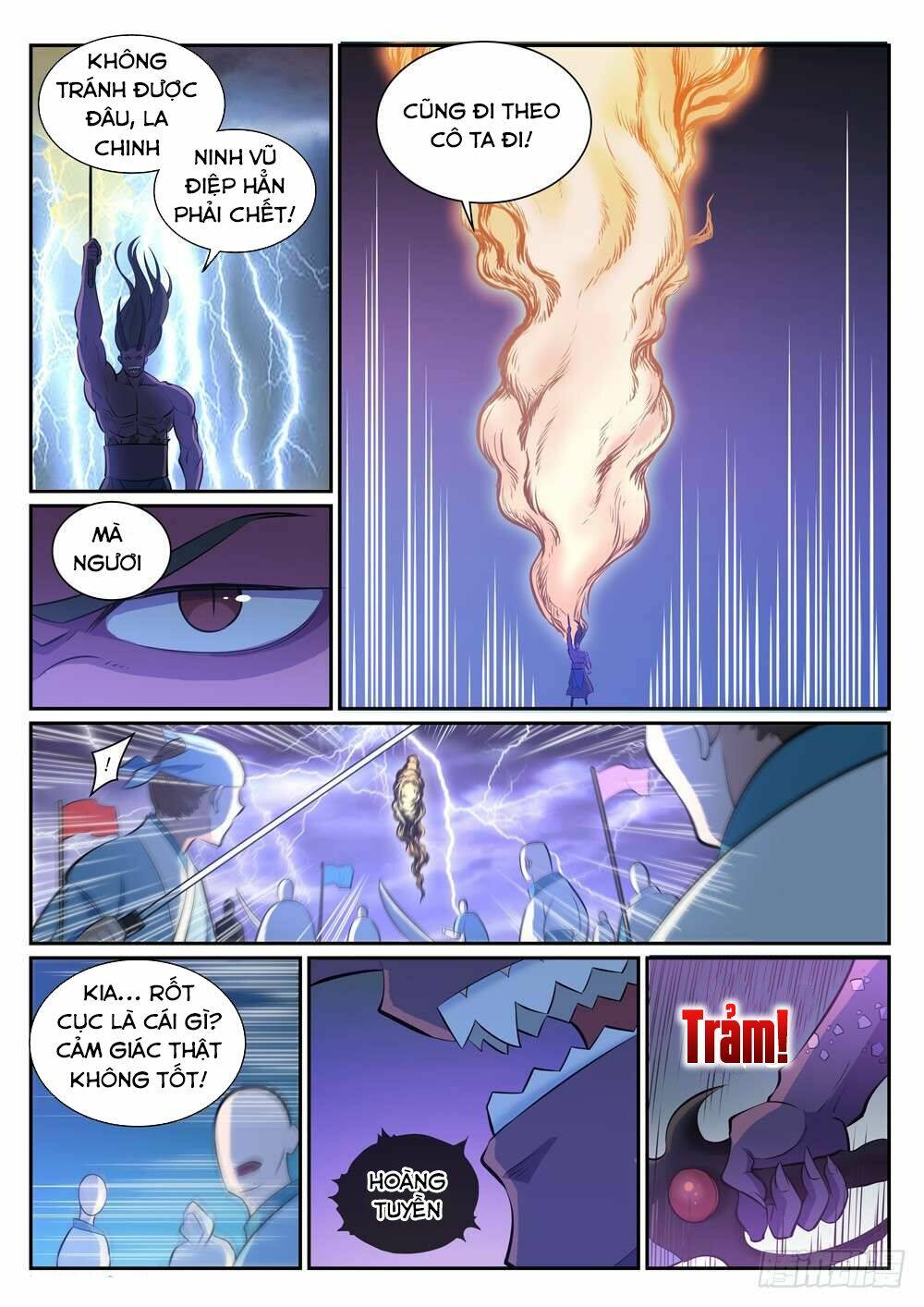 Bách Luyện Thành Thần Chapter 343 - Trang 2