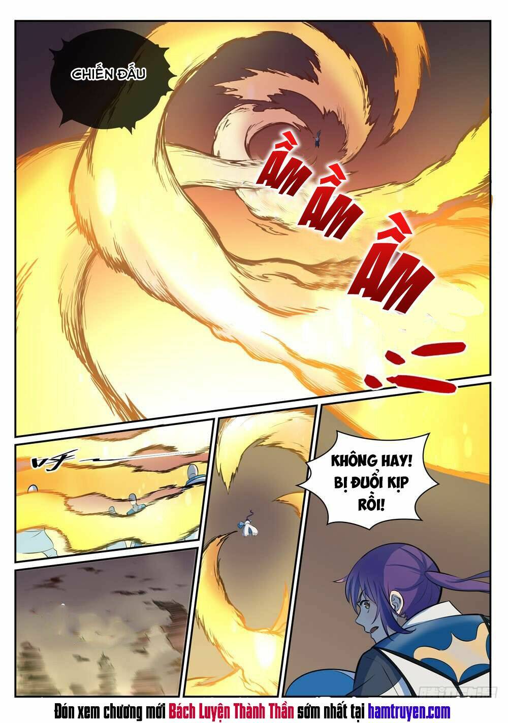 Bách Luyện Thành Thần Chapter 343 - Trang 2