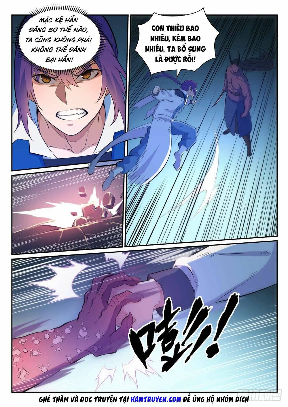 Bách Luyện Thành Thần Chapter 343 - Trang 2