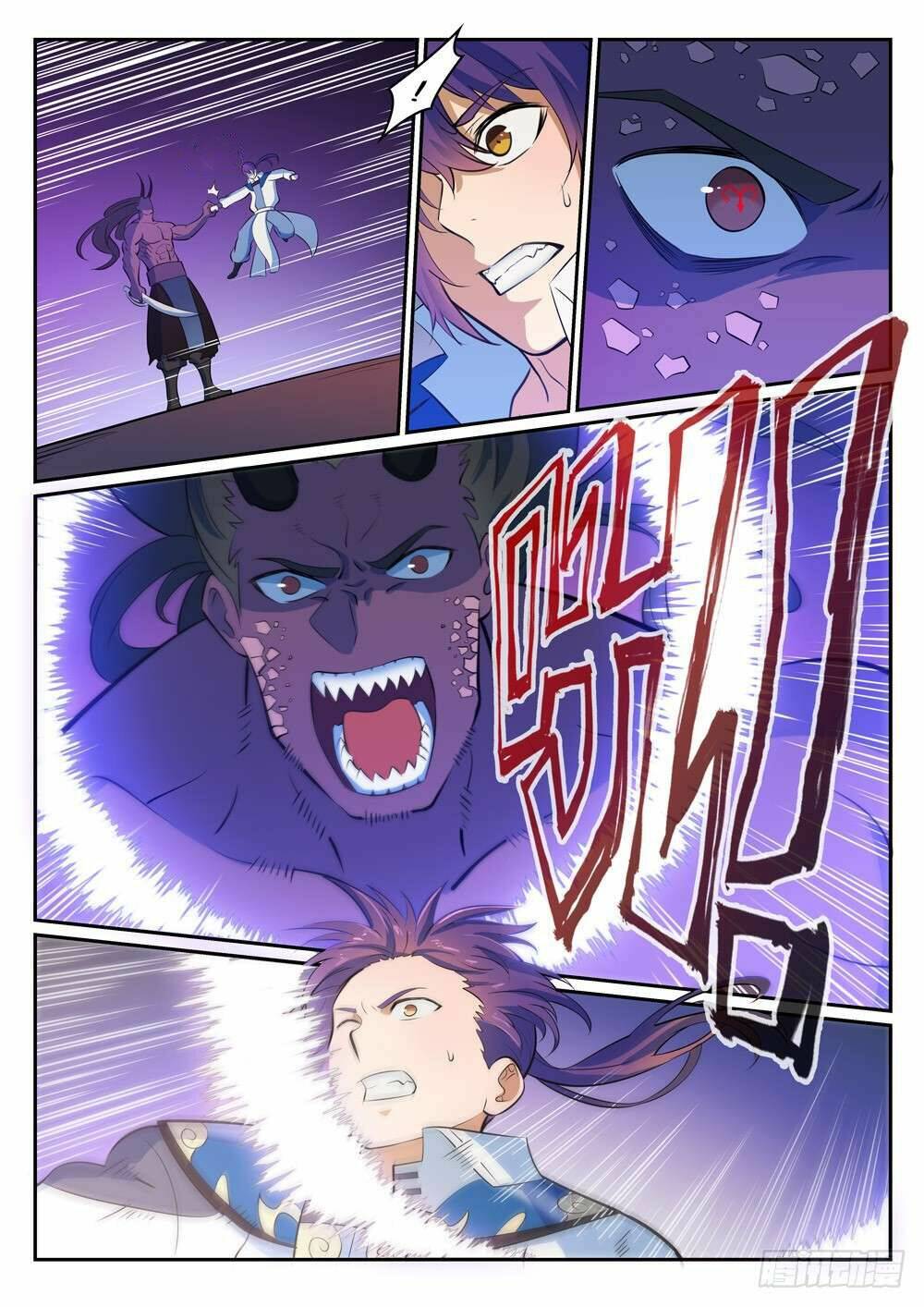 Bách Luyện Thành Thần Chapter 343 - Trang 2