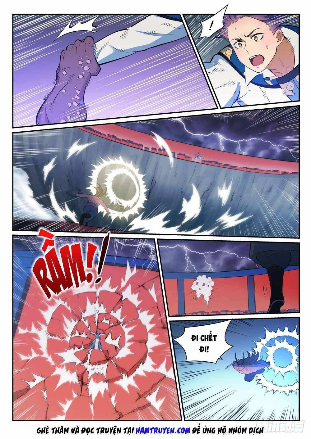 Bách Luyện Thành Thần Chapter 343 - Trang 2