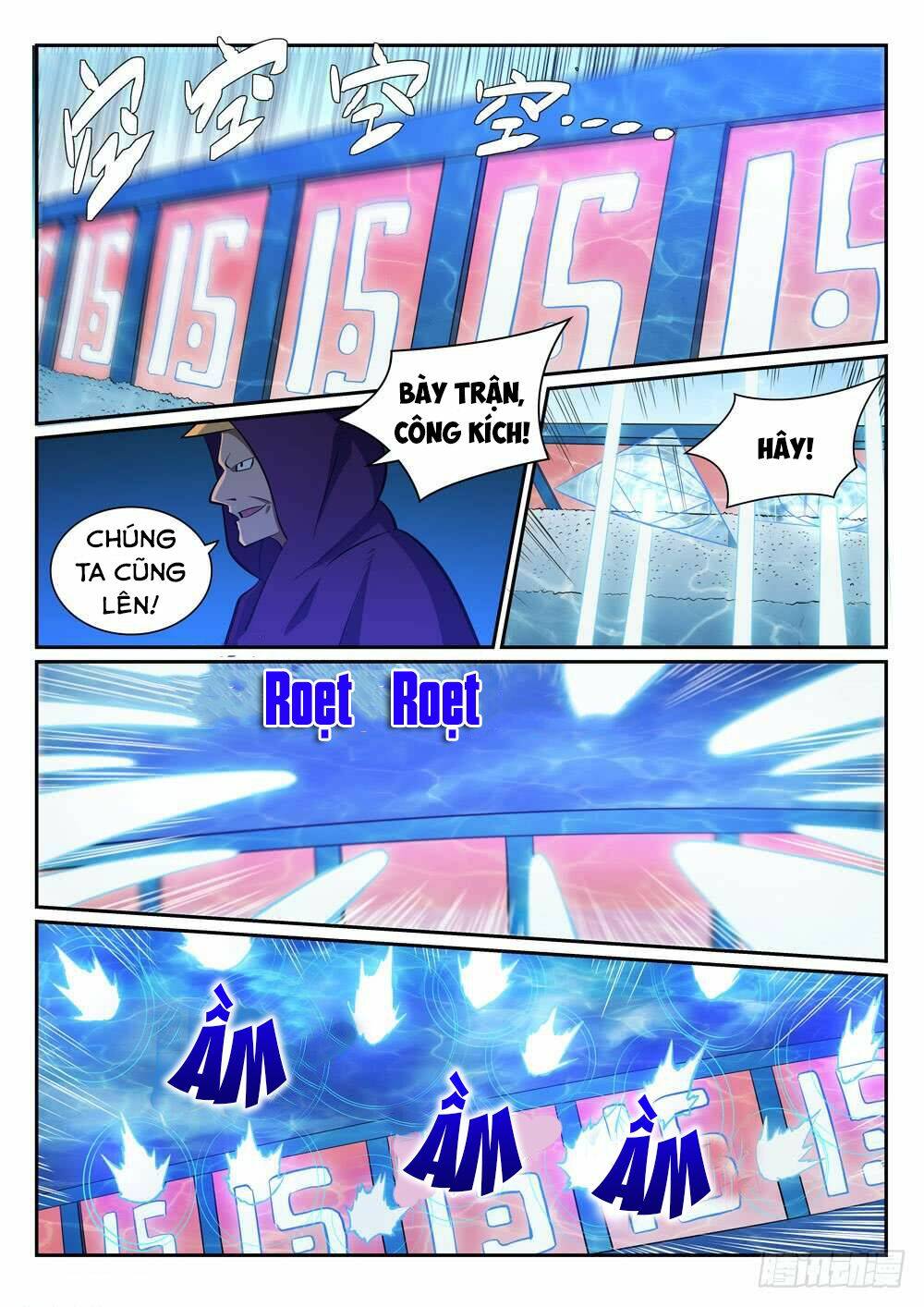 Bách Luyện Thành Thần Chapter 343 - Trang 2