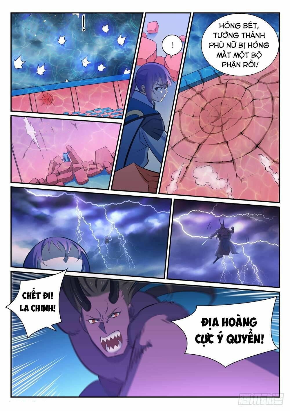 Bách Luyện Thành Thần Chapter 343 - Trang 2