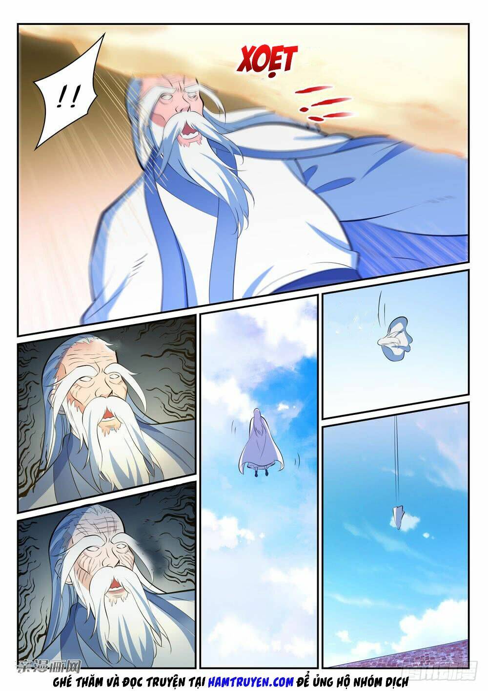 Bách Luyện Thành Thần Chapter 344 - Trang 2
