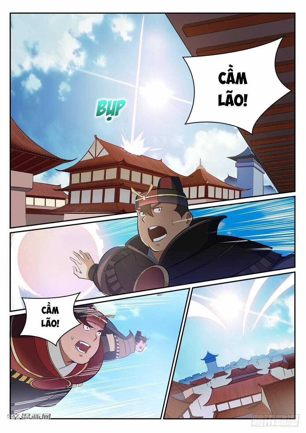 Bách Luyện Thành Thần Chapter 344 - Trang 2