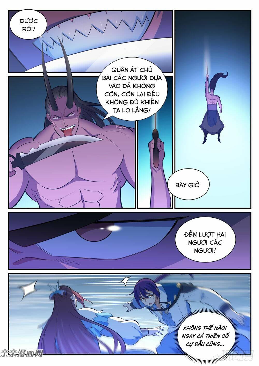 Bách Luyện Thành Thần Chapter 344 - Trang 2