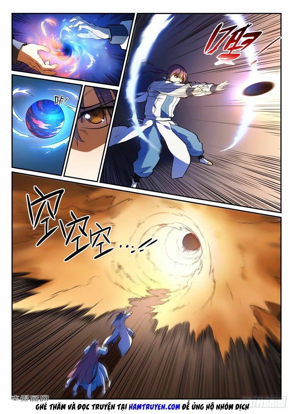 Bách Luyện Thành Thần Chapter 345 - Trang 2