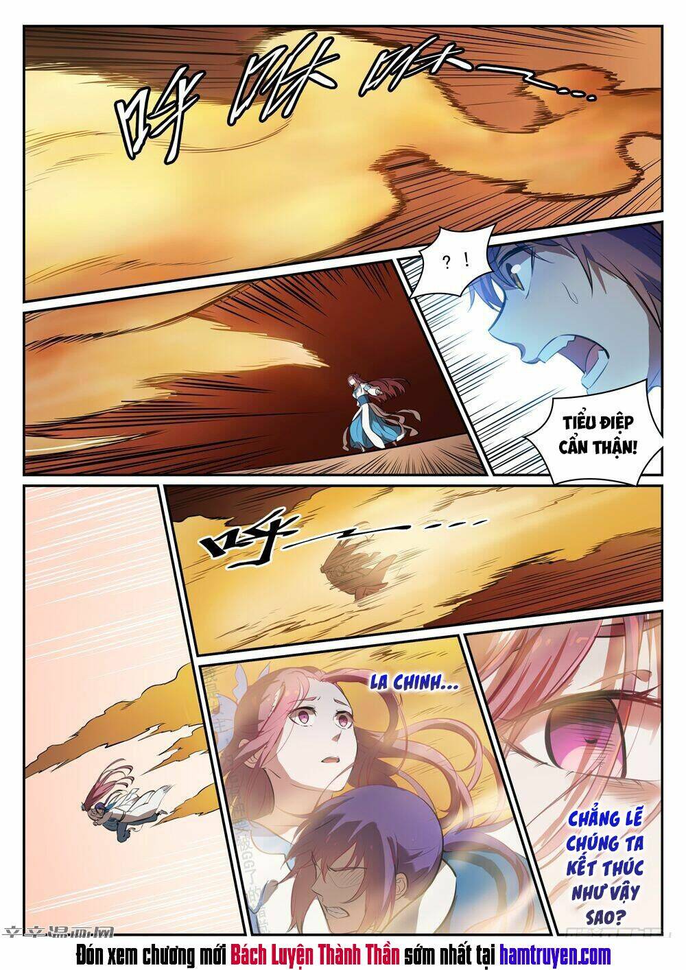 Bách Luyện Thành Thần Chapter 345 - Trang 2