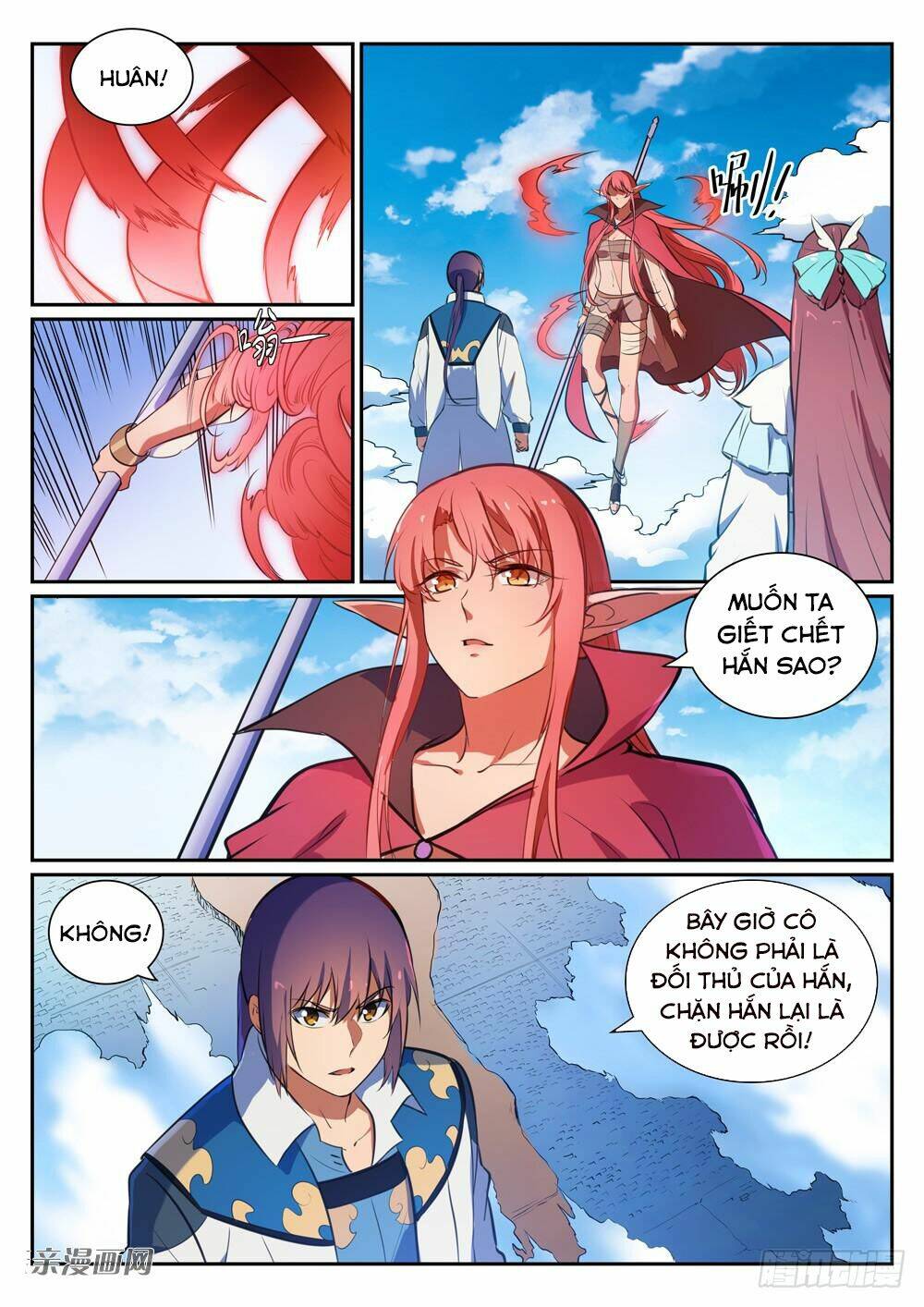 Bách Luyện Thành Thần Chapter 345 - Trang 2