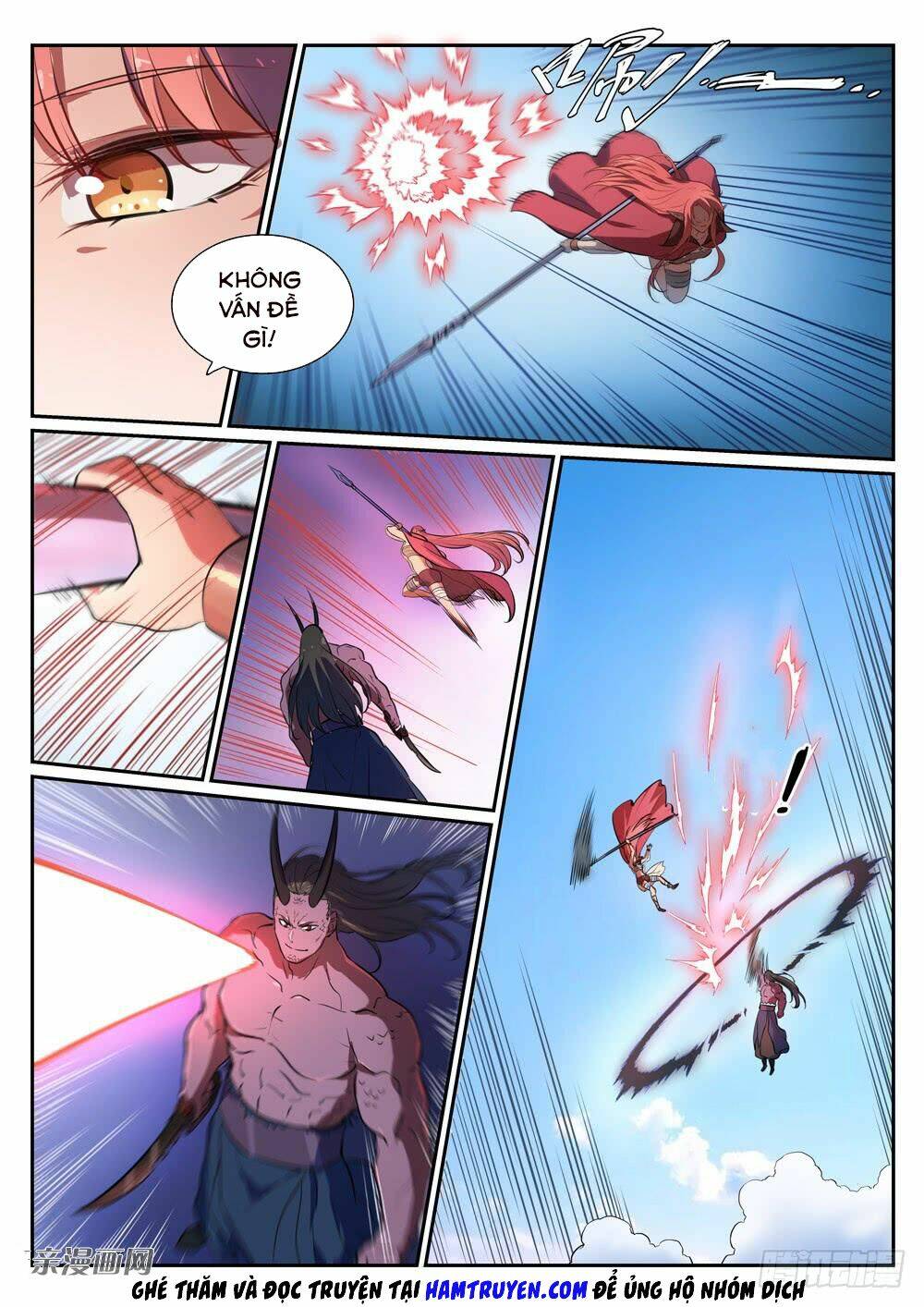 Bách Luyện Thành Thần Chapter 345 - Trang 2