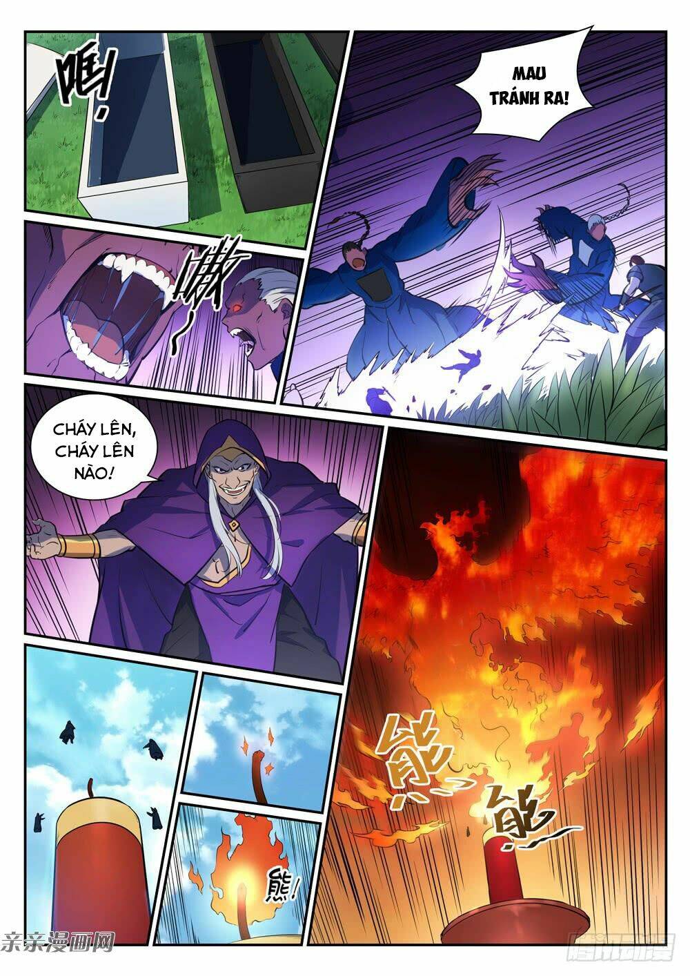 Bách Luyện Thành Thần Chapter 345 - Trang 2