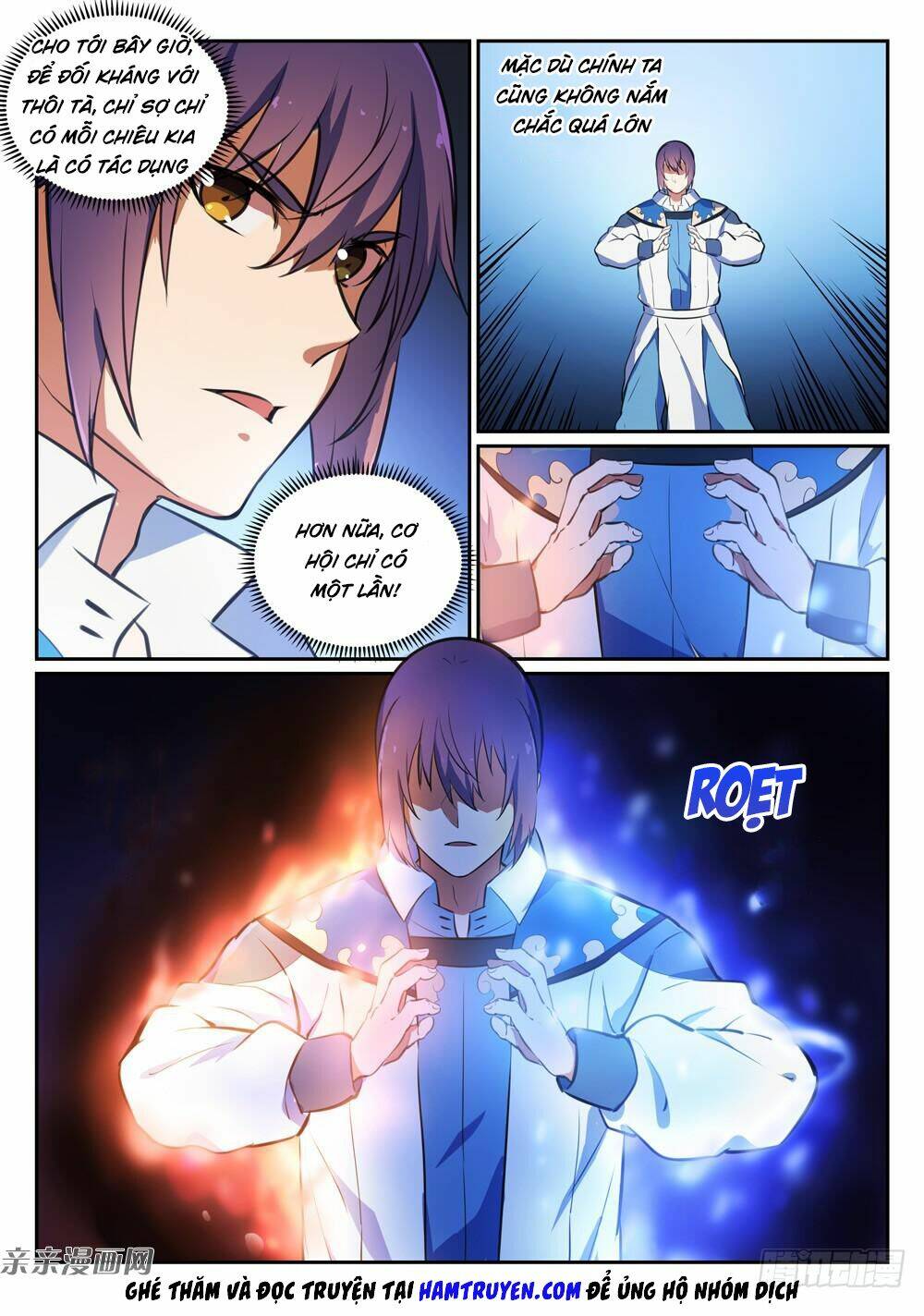 Bách Luyện Thành Thần Chapter 345 - Trang 2