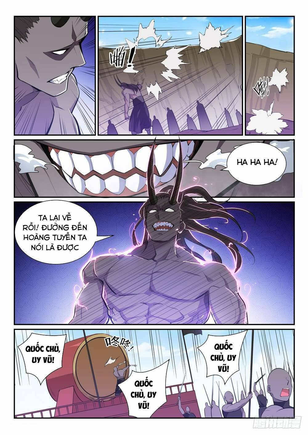Bách Luyện Thành Thần Chapter 346 - Trang 2