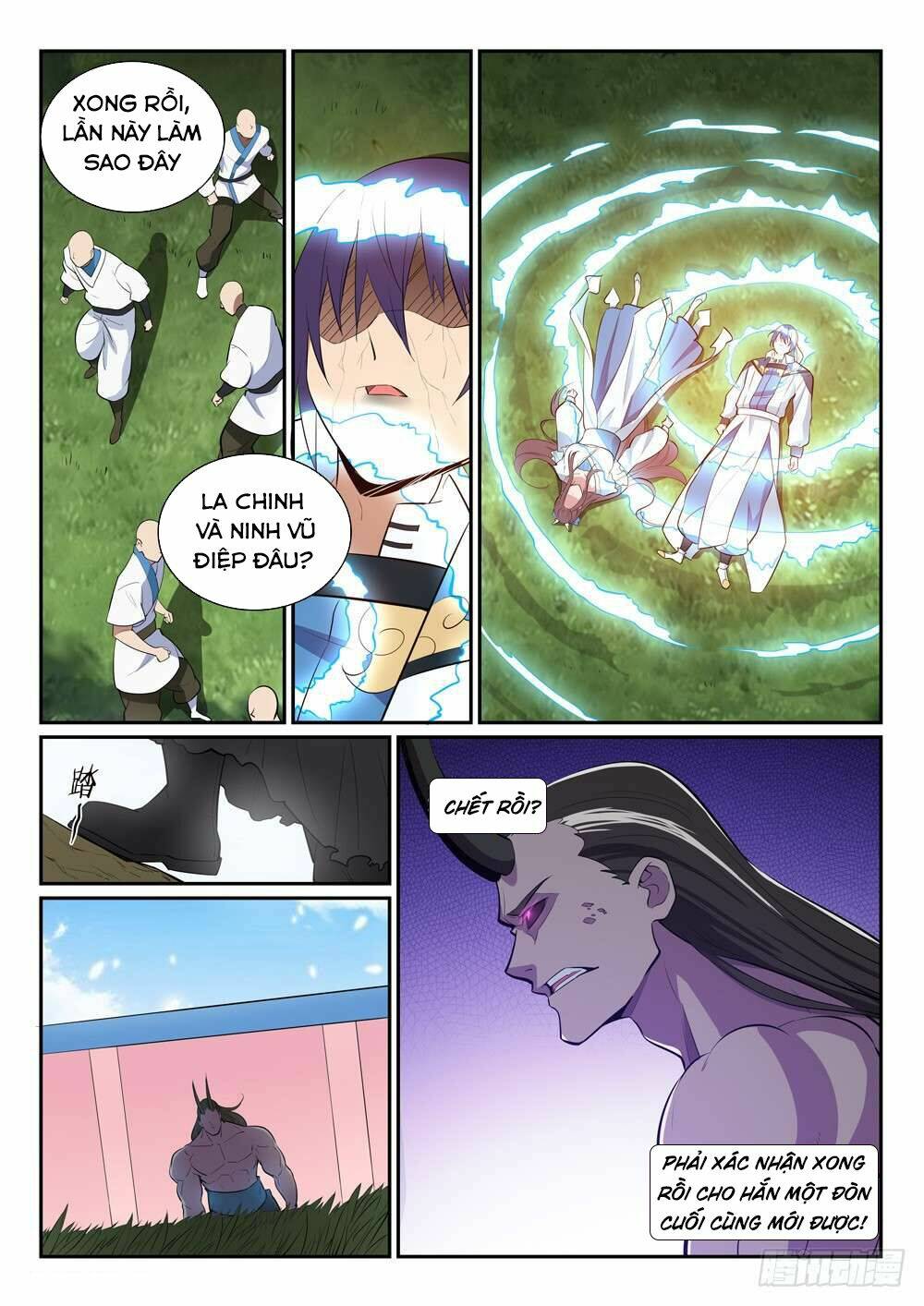 Bách Luyện Thành Thần Chapter 346 - Trang 2