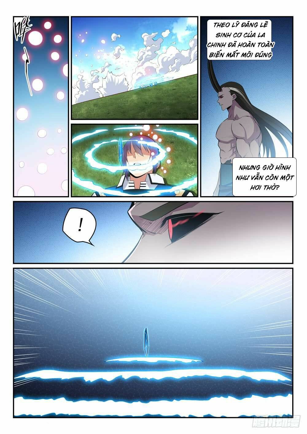 Bách Luyện Thành Thần Chapter 346 - Trang 2