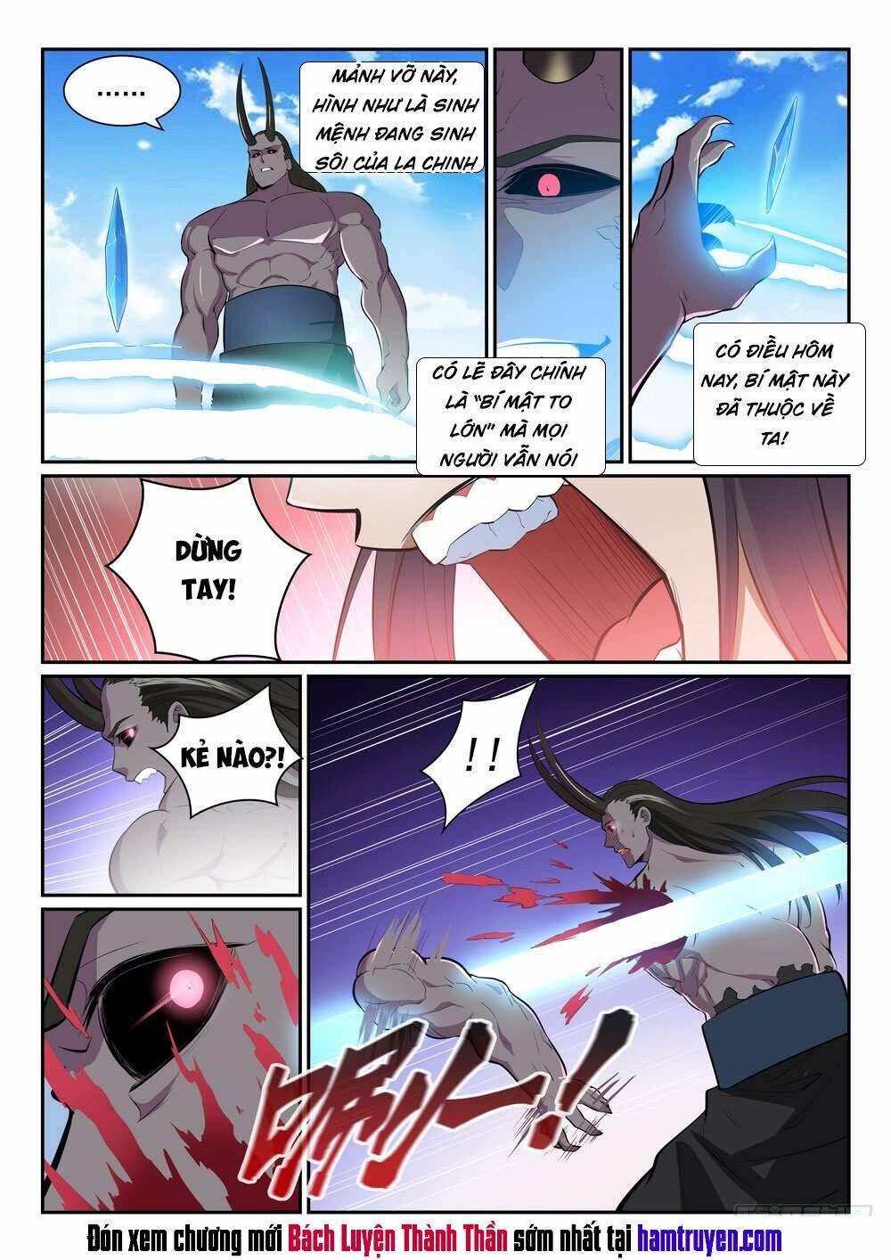 Bách Luyện Thành Thần Chapter 346 - Trang 2