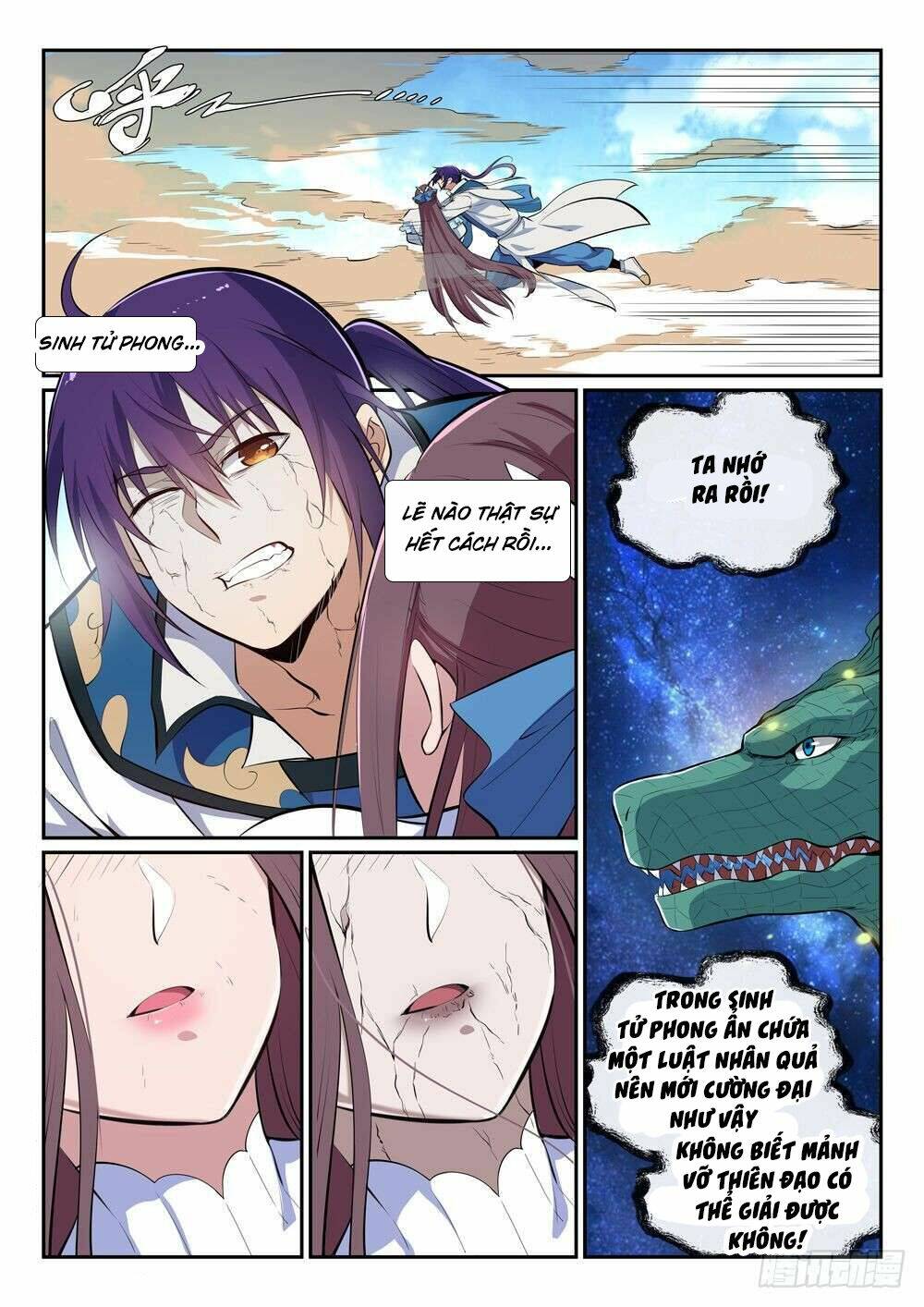 Bách Luyện Thành Thần Chapter 346 - Trang 2