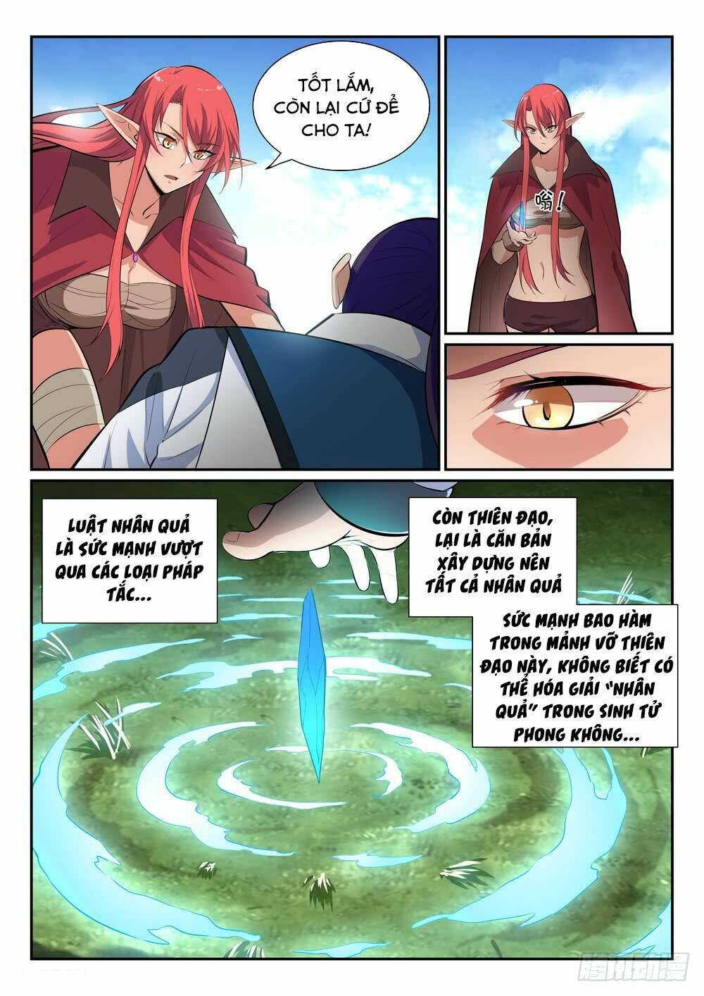 Bách Luyện Thành Thần Chapter 346 - Trang 2