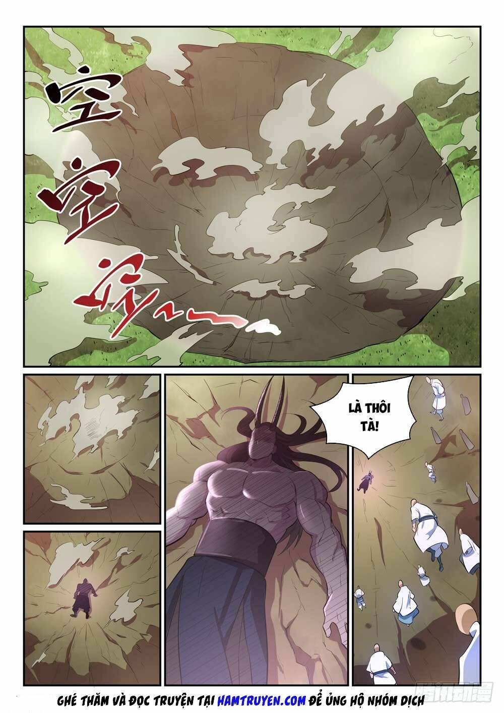 Bách Luyện Thành Thần Chapter 346 - Trang 2