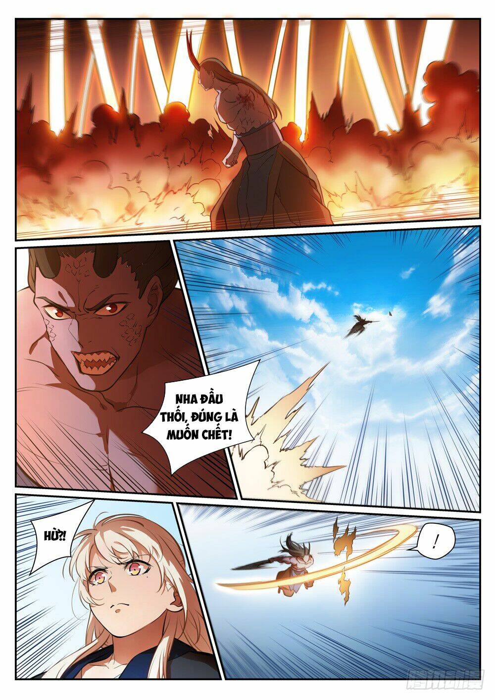 Bách Luyện Thành Thần Chapter 347 - Trang 2